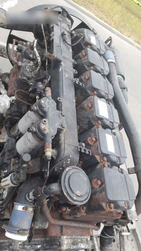 MAN D2866 LF31 MAN F2000 - Engine for Truck: picture 4 MAN D2866 LF31 MAN F2000 - Engine for Truck: picture 4