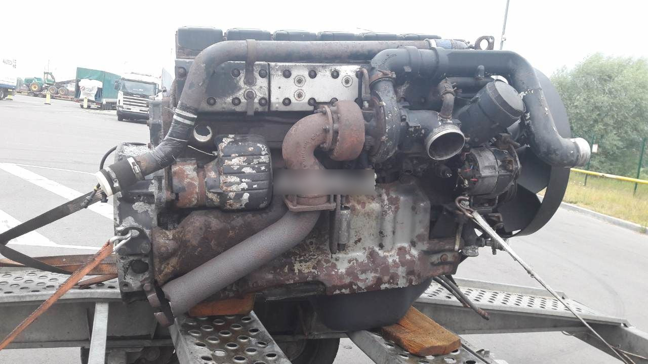 MAN D2866 LF31 MAN F2000 - Engine for Truck: picture 2 MAN D2866 LF31 MAN F2000 - Engine for Truck: picture 2