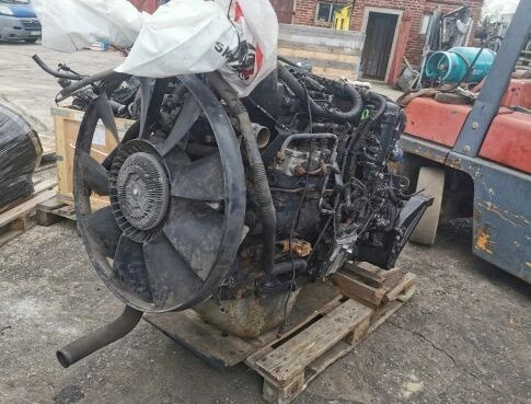 MAN D2876 LF07 MAN TGA, F2000, E2000 - Engine for Truck: picture 1 MAN D2876 LF07 MAN TGA, F2000, E2000 - Engine for Truck: picture 1