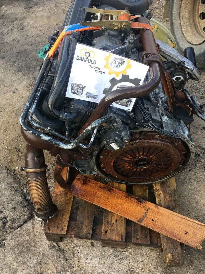 Mercedes-Benz OM441LA - Engine for Truck: picture 4 Mercedes-Benz OM441LA - Engine for Truck: picture 4