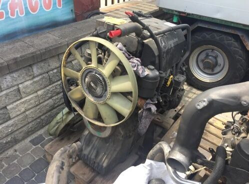 Mercedes-Benz OM904LA Mercedes-Benz truck - Engine for Truck: picture 2 Mercedes-Benz OM904LA Mercedes-Benz truck - Engine for Truck: picture 2