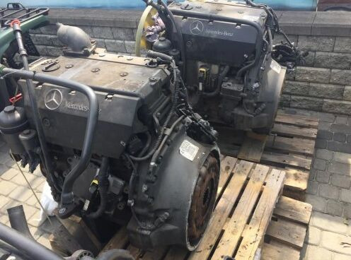 Mercedes-Benz OM904LA Mercedes-Benz truck - Engine for Truck: picture 5 Mercedes-Benz OM904LA Mercedes-Benz truck - Engine for Truck: picture 5