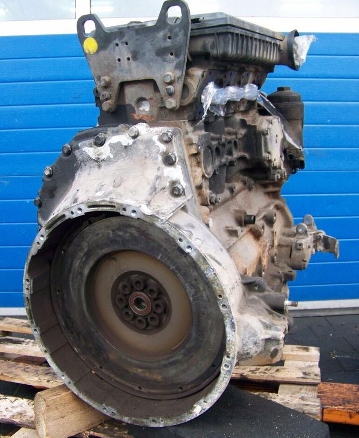 Mercedes-Benz OM922 Mercedes-Benz truck - Engine for Truck: picture 1 Mercedes-Benz OM922 Mercedes-Benz truck - Engine for Truck: picture 1