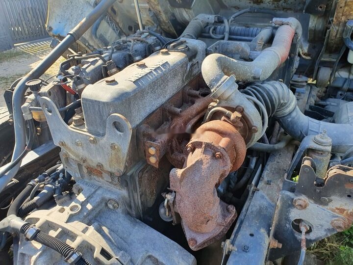 Renault DCI4C Renault MIDLUM truck - Engine for Truck: picture 2 Renault DCI4C Renault MIDLUM truck - Engine for Truck: picture 2
