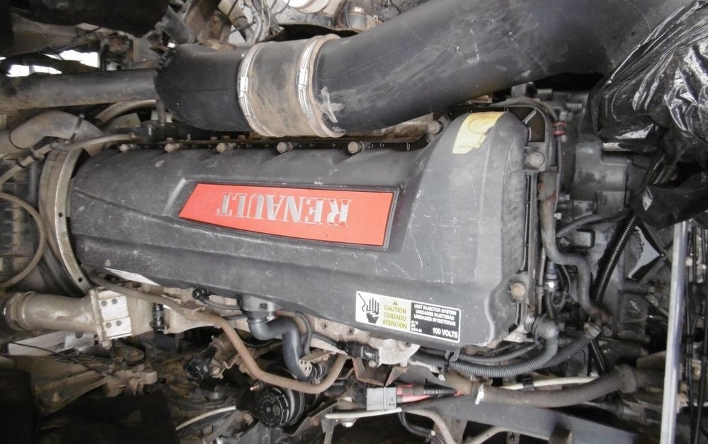 Renault Premium DXI 11 E3 - Engine for Truck: picture 1 Renault Premium DXI 11 E3 - Engine for Truck: picture 1