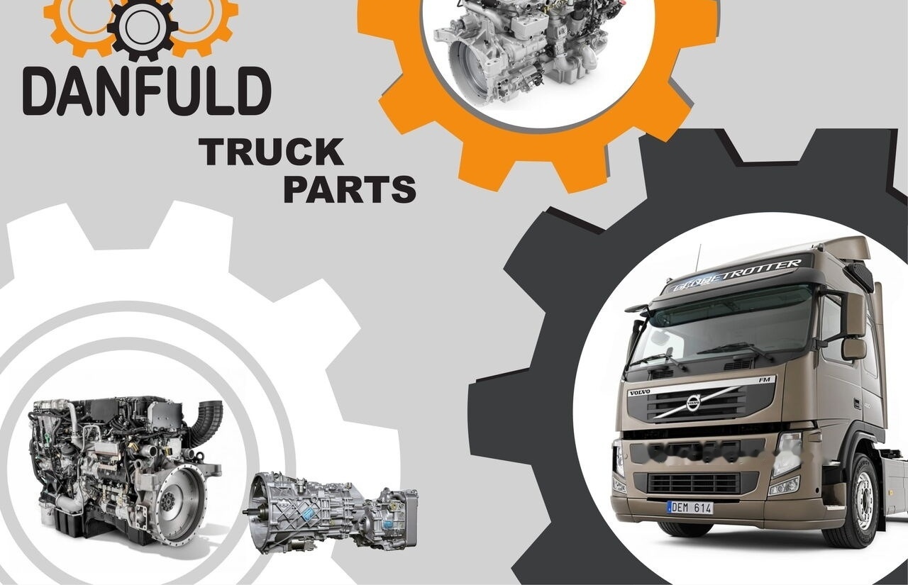 Scania 124 R 380 DC1102 Scania 124 - Engine for Truck: picture 3 Scania 124 R 380 DC1102 Scania 124 - Engine for Truck: picture 3