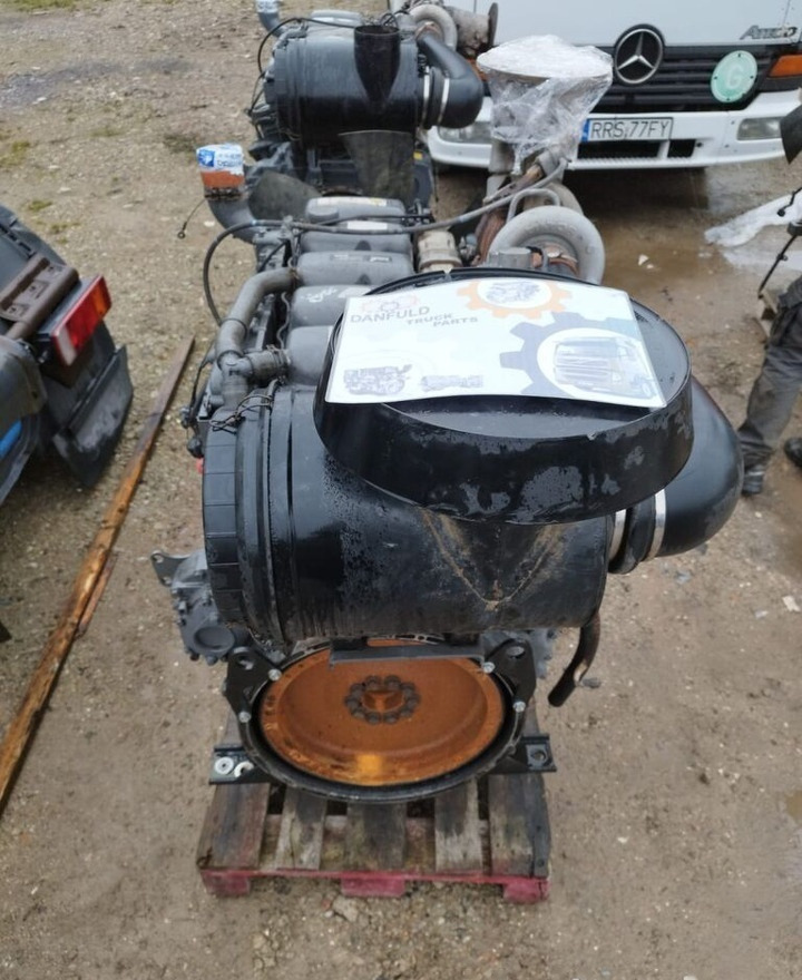 Scania DC09 0714 - Engine for Truck: picture 3 Scania DC09 0714 - Engine for Truck: picture 3