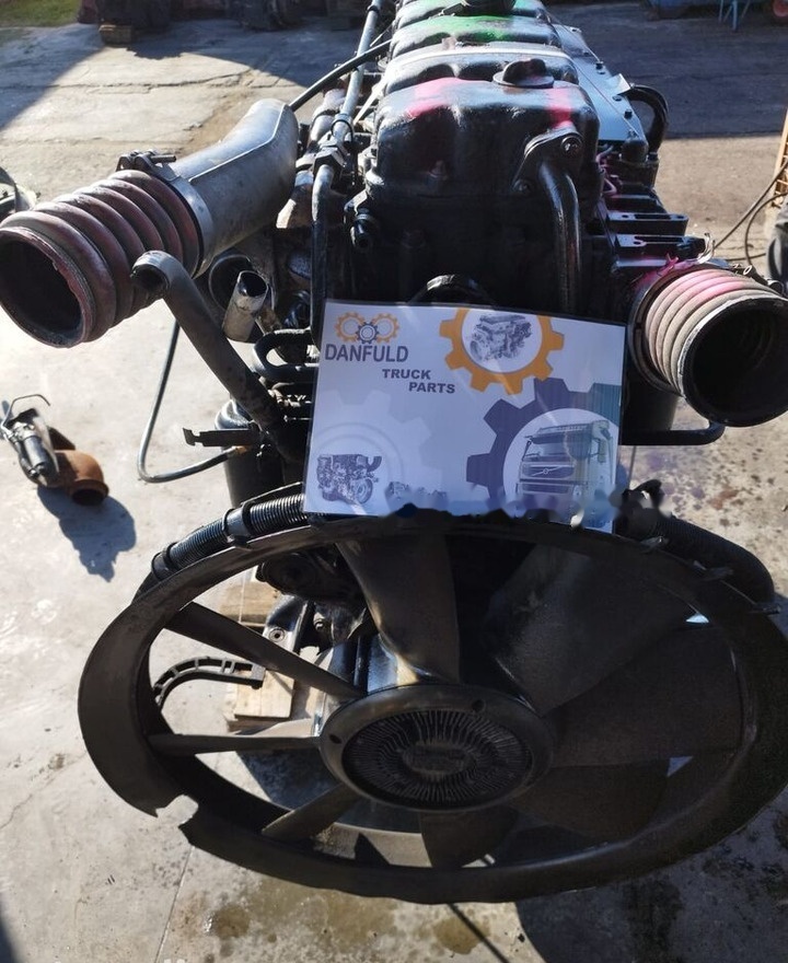 Scania DC1103 - Engine for Truck: picture 4 Scania DC1103 - Engine for Truck: picture 4