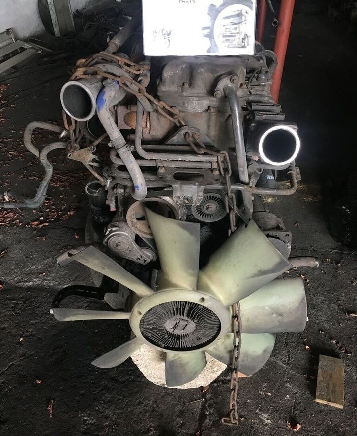 Scania DC1104 Scania 114L truck - Engine for Truck: picture 1 Scania DC1104 Scania 114L truck - Engine for Truck: picture 1