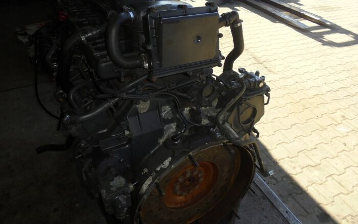 Engine for Truck Scania DC12   Scania truck: picture 8