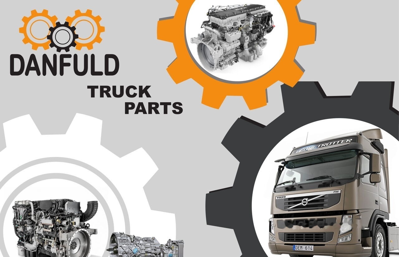 Scania DC1215 truck - Engine for Truck: picture 4 Scania DC1215 truck - Engine for Truck: picture 4