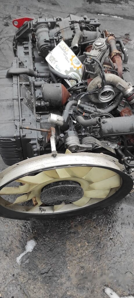 Scania DC13 124 DC13124 truck - Engine for Truck: picture 3 Scania DC13 124 DC13124 truck - Engine for Truck: picture 3