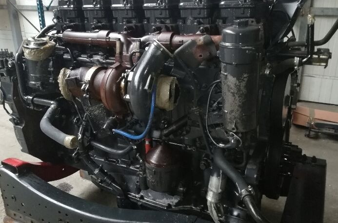 Engine for Truck Scania DC13121 dc13112 dc13102 dc13113   truck: picture 6