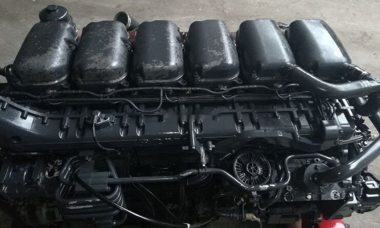 Scania DC13121 dc13112 dc13102 dc13113 truck - Engine for Truck: picture 5 Scania DC13121 dc13112 dc13102 dc13113 truck - Engine for Truck: picture 5