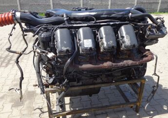 Scania DC1606 truck - Engine for Truck: picture 1 Scania DC1606 truck - Engine for Truck: picture 1