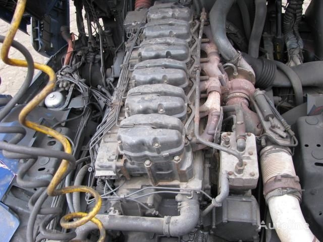 Scania DSC1201 400 E2 Scania 124 - Engine for Truck: picture 1 Scania DSC1201 400 E2 Scania 124 - Engine for Truck: picture 1