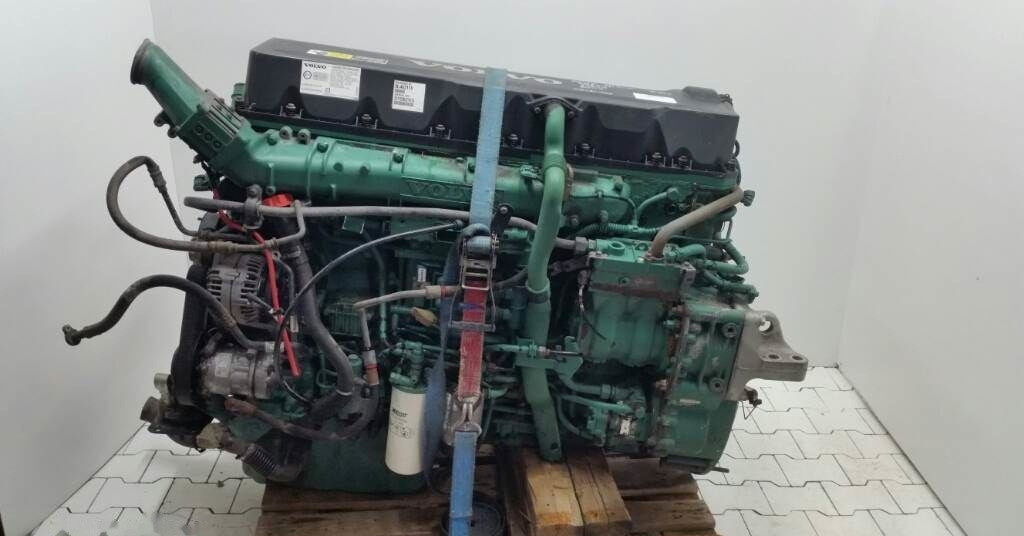 Volvo D13A 400 Volvo FH13 - Engine for Truck: picture 1 Volvo D13A 400 Volvo FH13 - Engine for Truck: picture 1