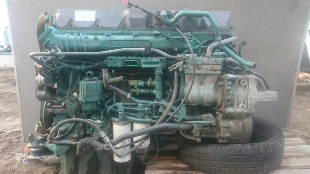 Volvo D13C EUV 460 Volvo FH13 - Engine for Truck: picture 1 Volvo D13C EUV 460 Volvo FH13 - Engine for Truck: picture 1