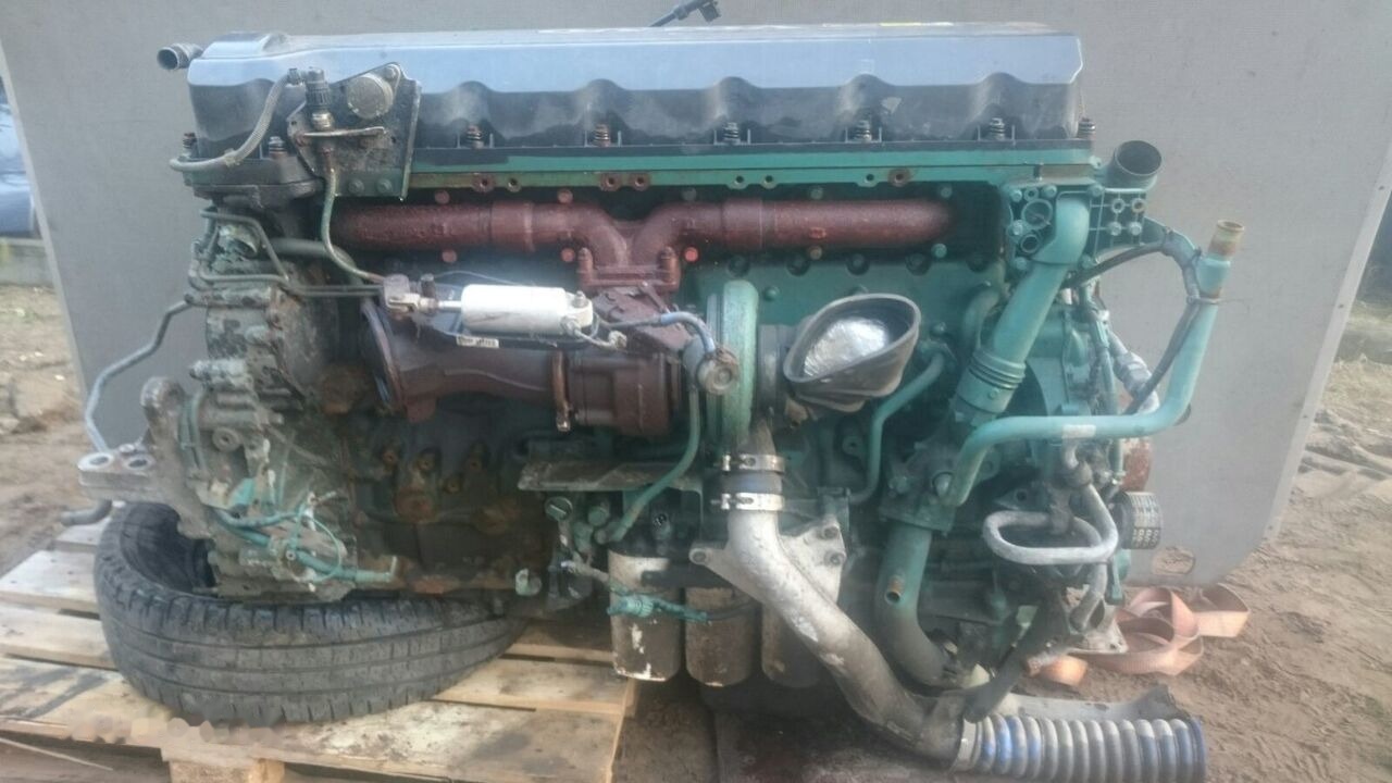 Volvo D13C EUV 460 Volvo FH13 - Engine for Truck: picture 2 Volvo D13C EUV 460 Volvo FH13 - Engine for Truck: picture 2