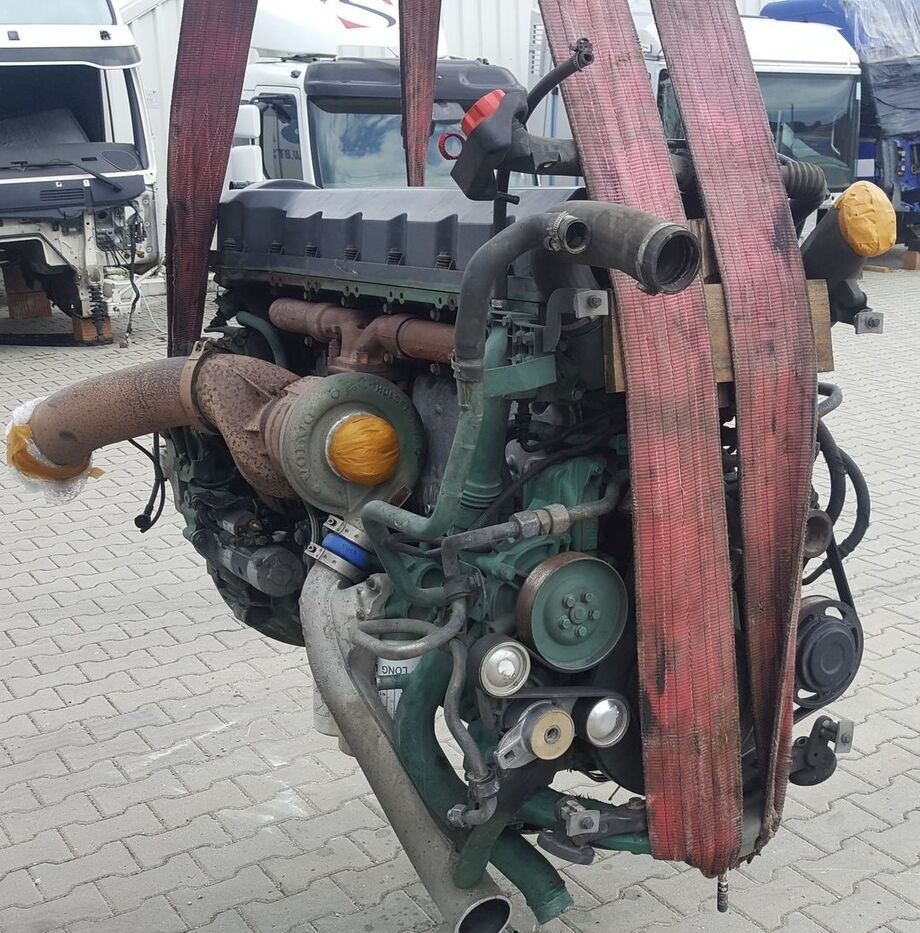 Volvo FH13 Volvo FH - Engine for Truck: picture 2 Volvo FH13 Volvo FH - Engine for Truck: picture 2