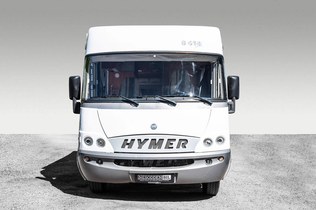 FIAT Hymer HYMERMOBILE B614 - Camper van: picture 4 FIAT Hymer HYMERMOBILE B614 - Camper van: picture 4