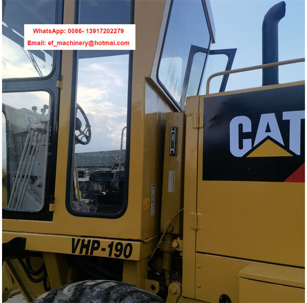 Caterpillar 140K - Grader: picture 3 Caterpillar 140K - Grader: picture 3