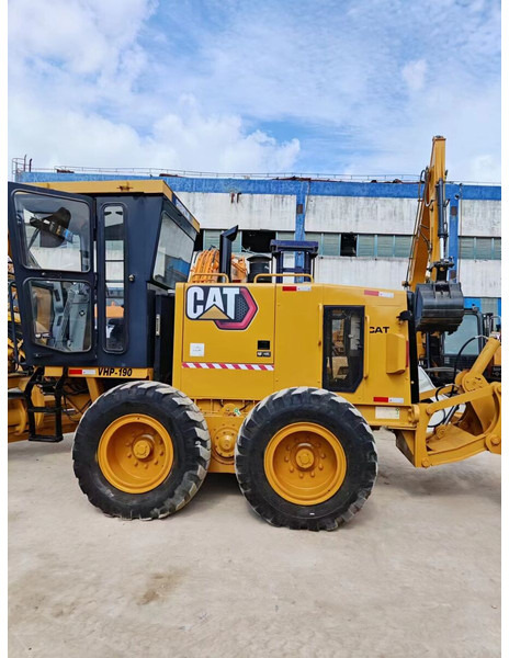 Caterpillar 140K - Grader: picture 4 Caterpillar 140K - Grader: picture 4