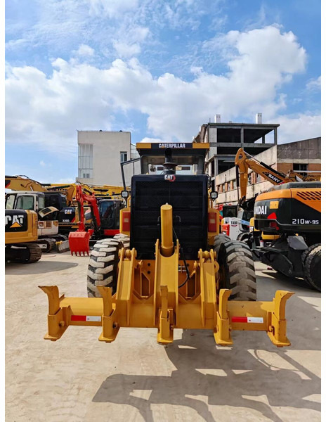 Caterpillar 140K - Grader: picture 5 Caterpillar 140K - Grader: picture 5