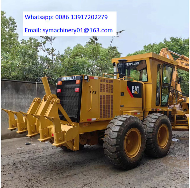 Caterpillar 140K - Grader: picture 4 Caterpillar 140K - Grader: picture 4