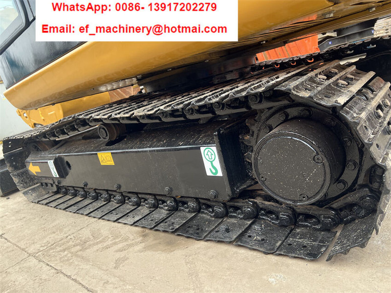Leasing of Caterpillar 305.5E2 Caterpillar 305.5E2: picture 10