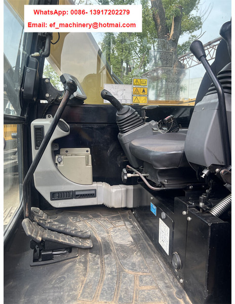 Leasing of Caterpillar 305.5E2 Caterpillar 305.5E2: picture 6