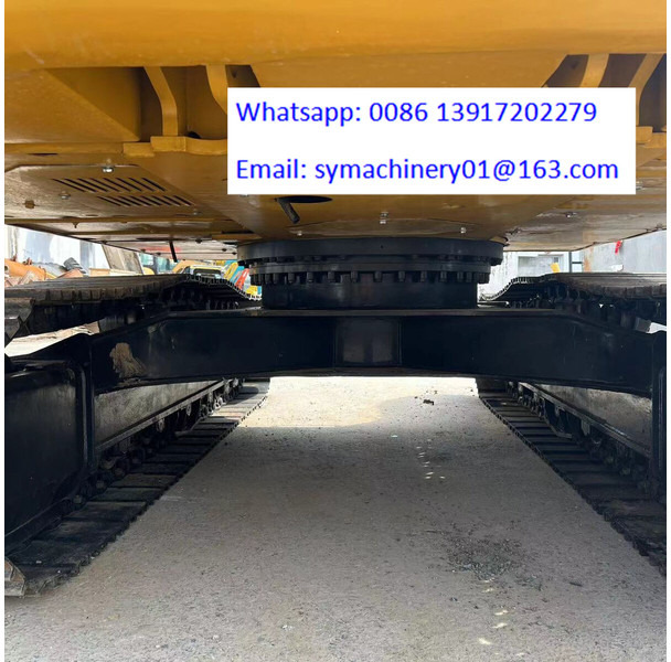 Crawler excavator Caterpillar 320D2: picture 7