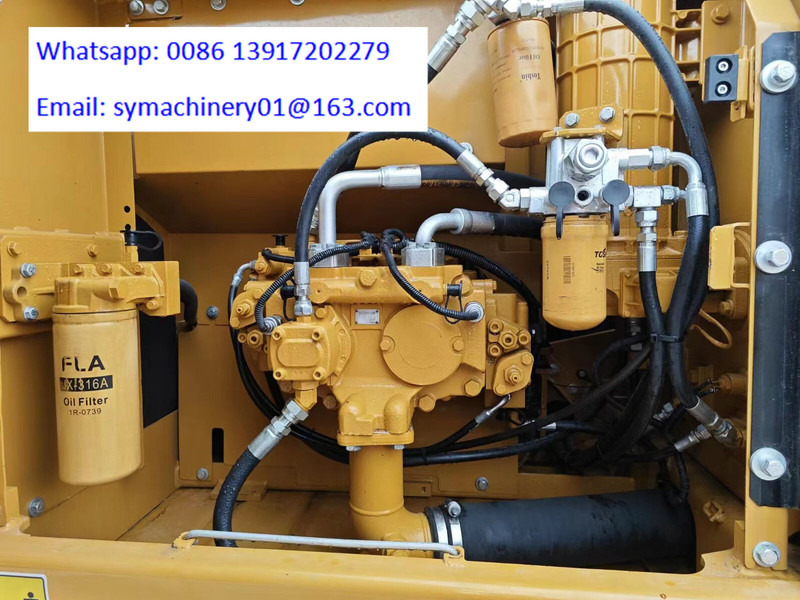 Caterpillar 320D2 - Crawler excavator: picture 3 Caterpillar 320D2 - Crawler excavator: picture 3