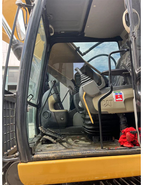 Crawler excavator Caterpillar 336D2: picture 7
