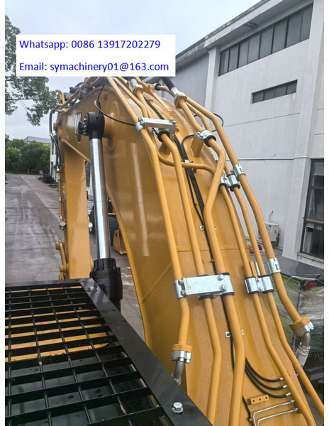 Crawler excavator Caterpillar 349D2L CAT 330 CAT 336 CAT 345 CAT 349D CAT 349: picture 14