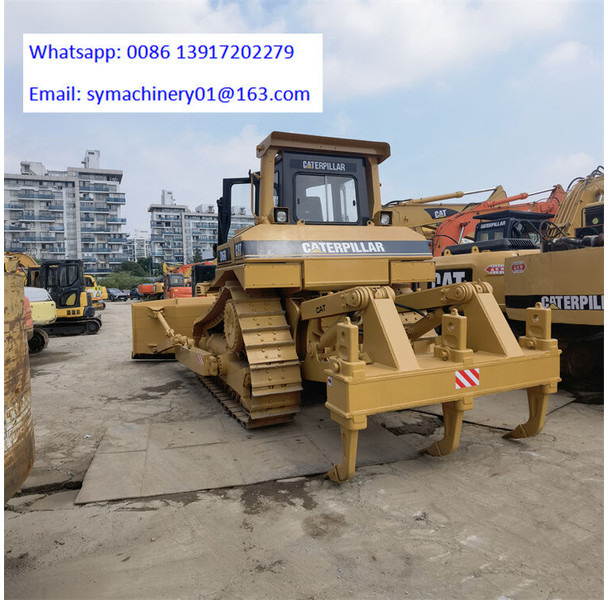 Caterpillar D6R - Bulldozer: picture 2 Caterpillar D6R - Bulldozer: picture 2