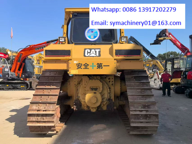 Caterpillar D6R - Bulldozer: picture 4 Caterpillar D6R - Bulldozer: picture 4