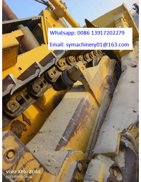 Bulldozer Komatsu D155A-5: picture 9 Bulldozer Komatsu D155A-5: picture 9