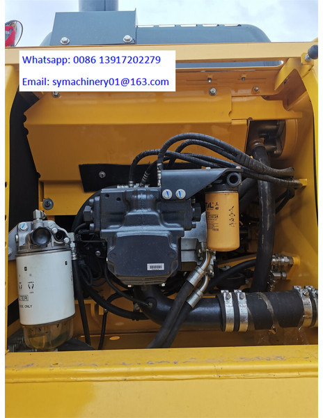 Komatsu PC210LC-8 - Crawler excavator: picture 5 Komatsu PC210LC-8 - Crawler excavator: picture 5