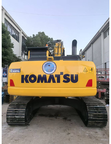 Komatsu PC240LC-8 - Crawler excavator: picture 3 Komatsu PC240LC-8 - Crawler excavator: picture 3