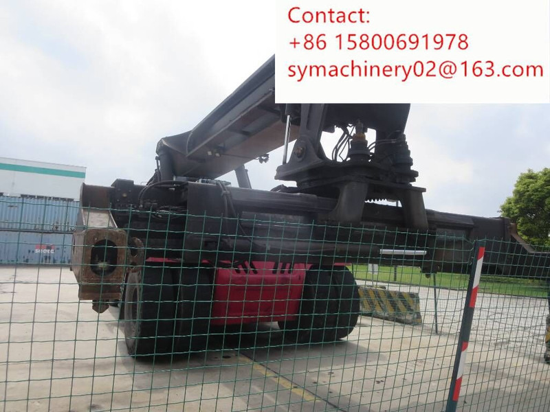 Reach stacker Sany SRSC 45 C30: picture 14