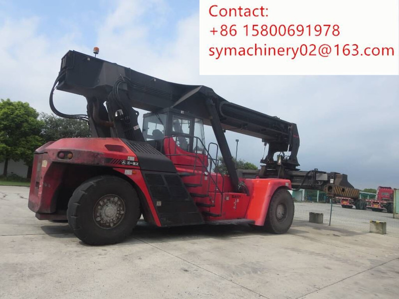 Reach stacker Sany SRSC 45 C30: picture 12