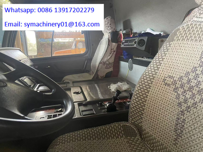 Tadano Faun AFT100-5 - All terrain crane: picture 5 Tadano Faun AFT100-5 - All terrain crane: picture 5