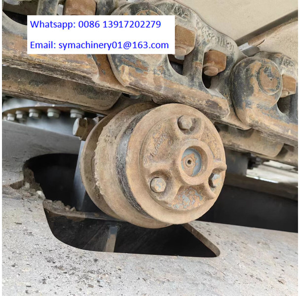 Volvo EC480DL - Crawler excavator: picture 5 Volvo EC480DL - Crawler excavator: picture 5