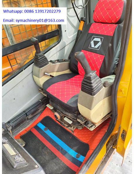 All terrain crane XCMG XCT80 XCMG 80 tons: picture 7