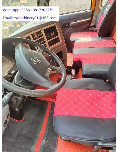 All terrain crane XCMG XCT80 XCMG 80 tons: picture 9