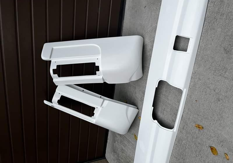 MAN LION'S COACH MAN Lion’s Coach - Bumper for Coach: picture 1 MAN LION'S COACH MAN Lion’s Coach - Bumper for Coach: picture 1