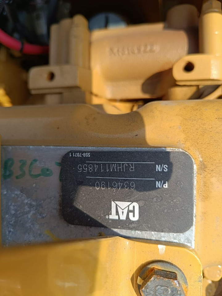 Leasing of  New Caterpillar 320D3GC tracked excavator New Caterpillar 320D3GC tracked excavator: picture 8