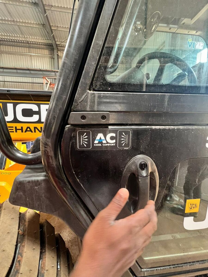 Leasing of  New JCB 530-110 telehandler New JCB 530-110 telehandler: picture 7