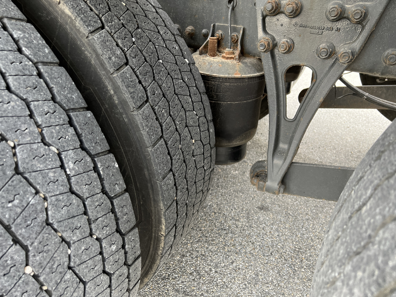 Leasing of MERCEDES-BENZ Actros 25 41 | Retarder | Kupplung | Differenzial | Liftachse MERCEDES-BENZ Actros 25 41 | Retarder | Kupplung | Differenzial | Liftachse: picture 33